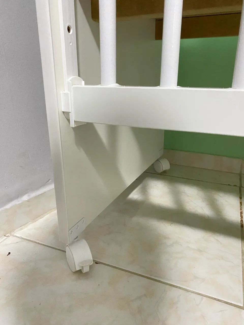 Mini Berço  - Foto 5