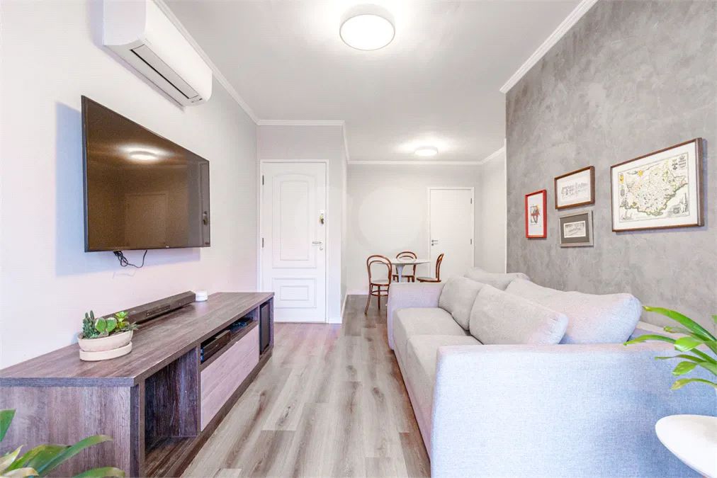 Apartamento com 3 quartos à venda em Moema - SP - Foto 4