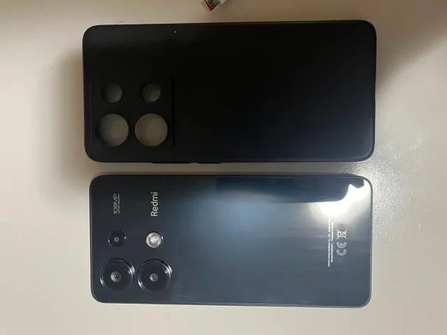 Xiaomi Redmi Note 13 256gb 8gb ram - Foto 4