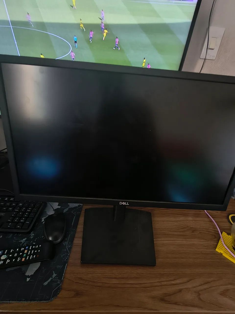 Monitor Dell 21,5"
