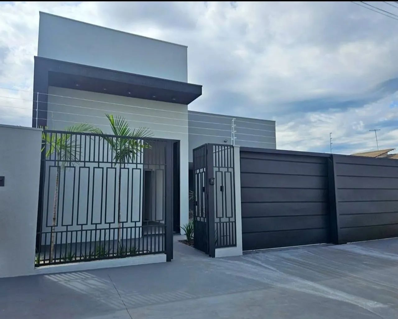 Casa a venda no Guará 