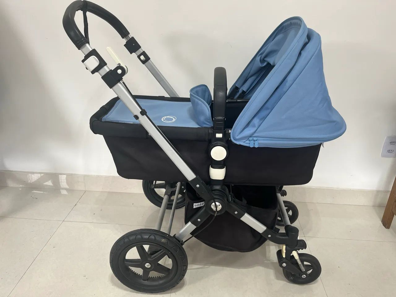 BUGABOO CAMALEON 3 completo - Foto 4