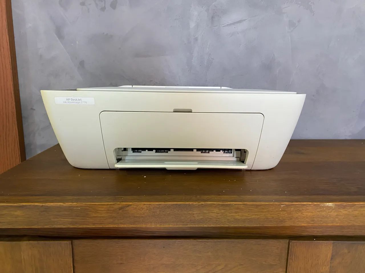 Impressora hp com escaneamento e Bluetooth  - Foto 5