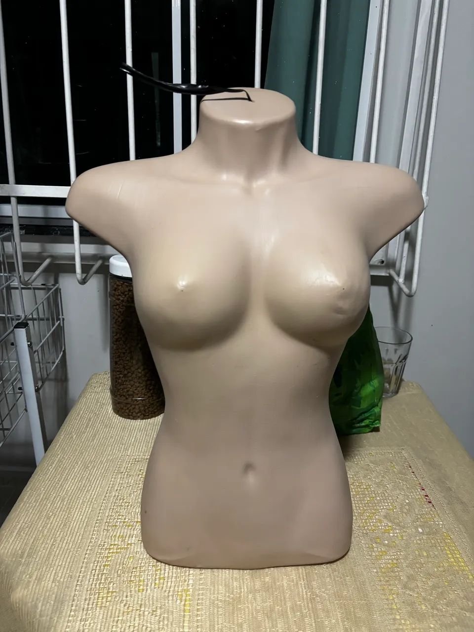 Manequins Busto Feminino e Masculino  - Foto 2