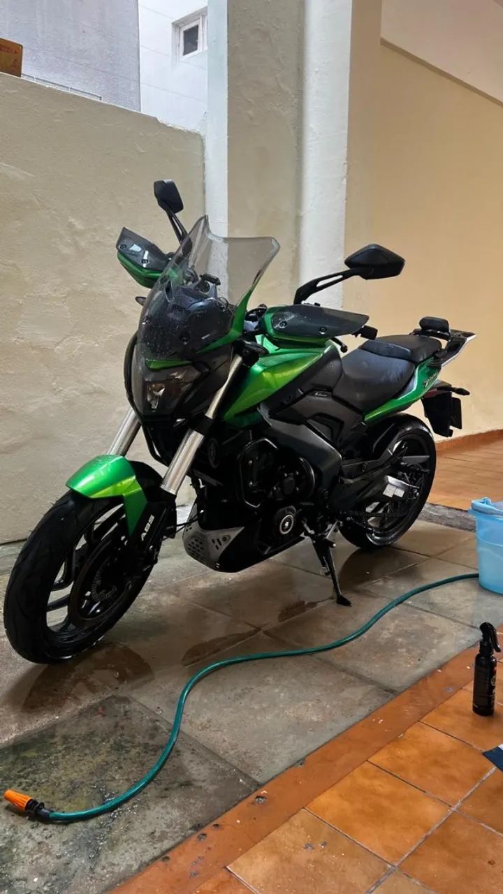 Dominar 400  - Foto 2