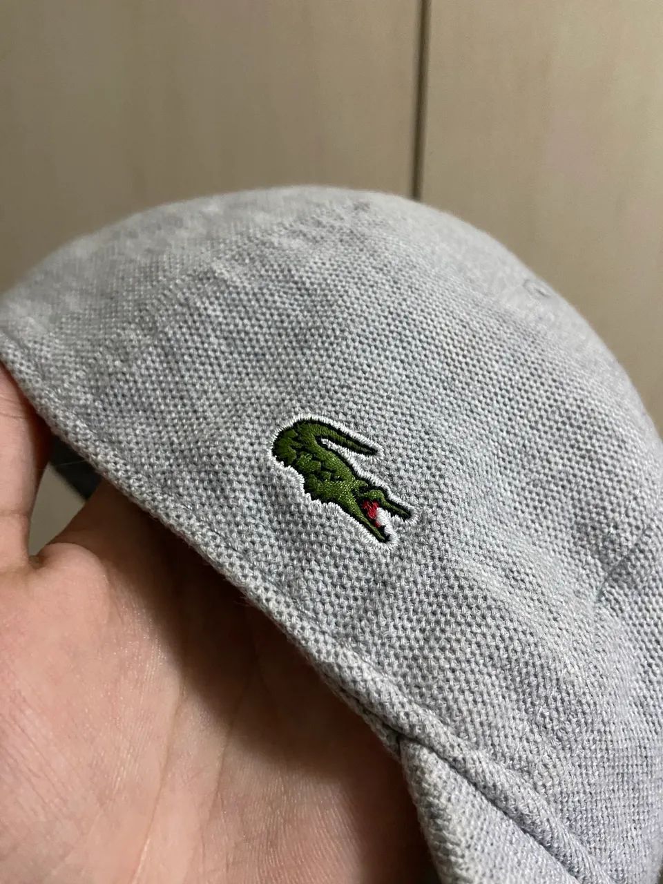 Boné Lacoste piquet relíquia - Foto 4