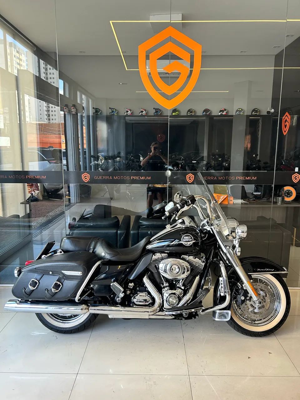 Harley Davidson Road King  - Foto 2