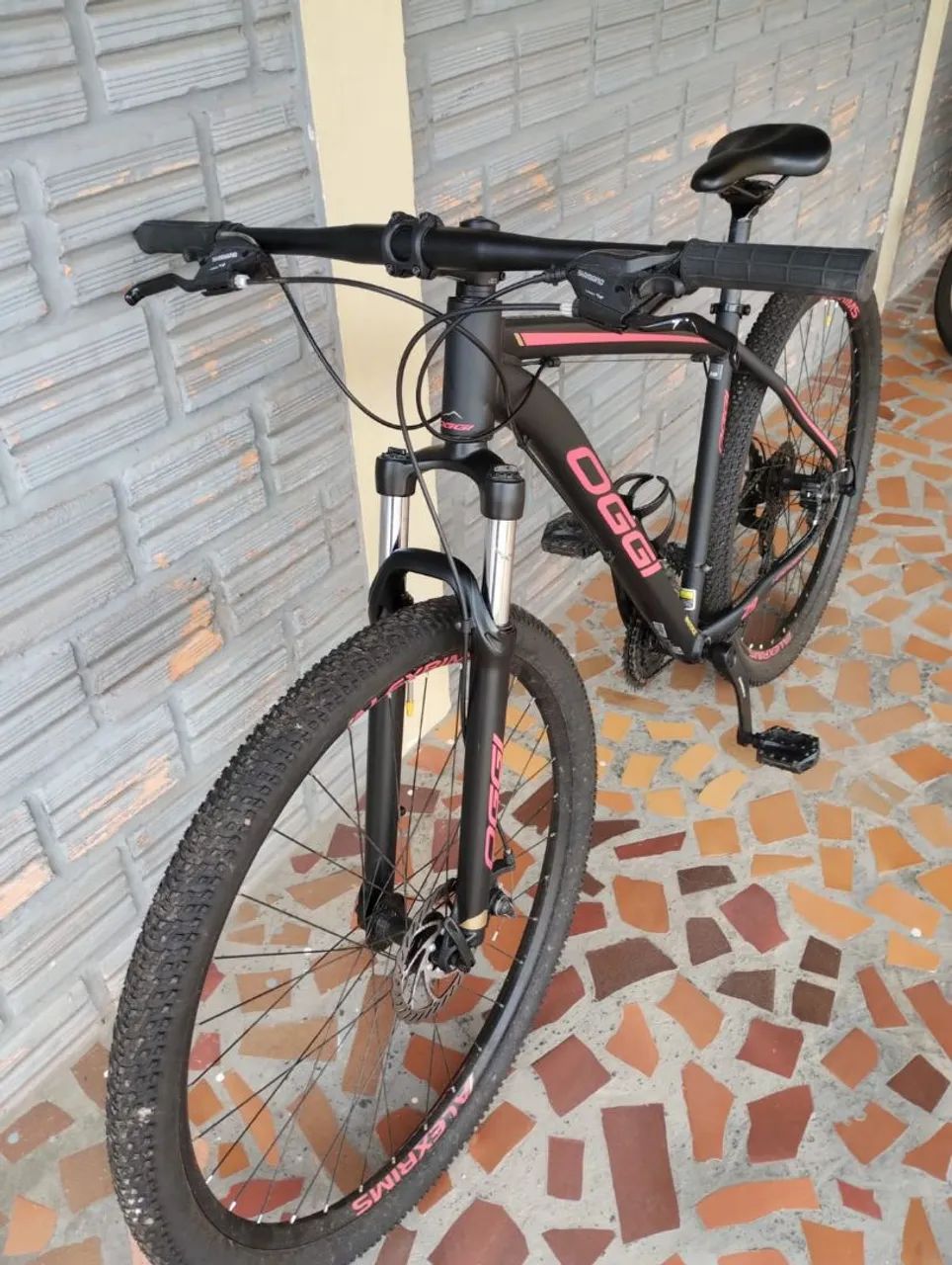 Bicicleta Oggi Hacker Sport - Foto 2