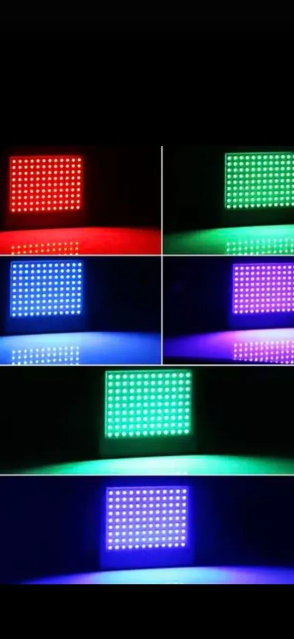 Luz led iluminação strobo - Foto 3