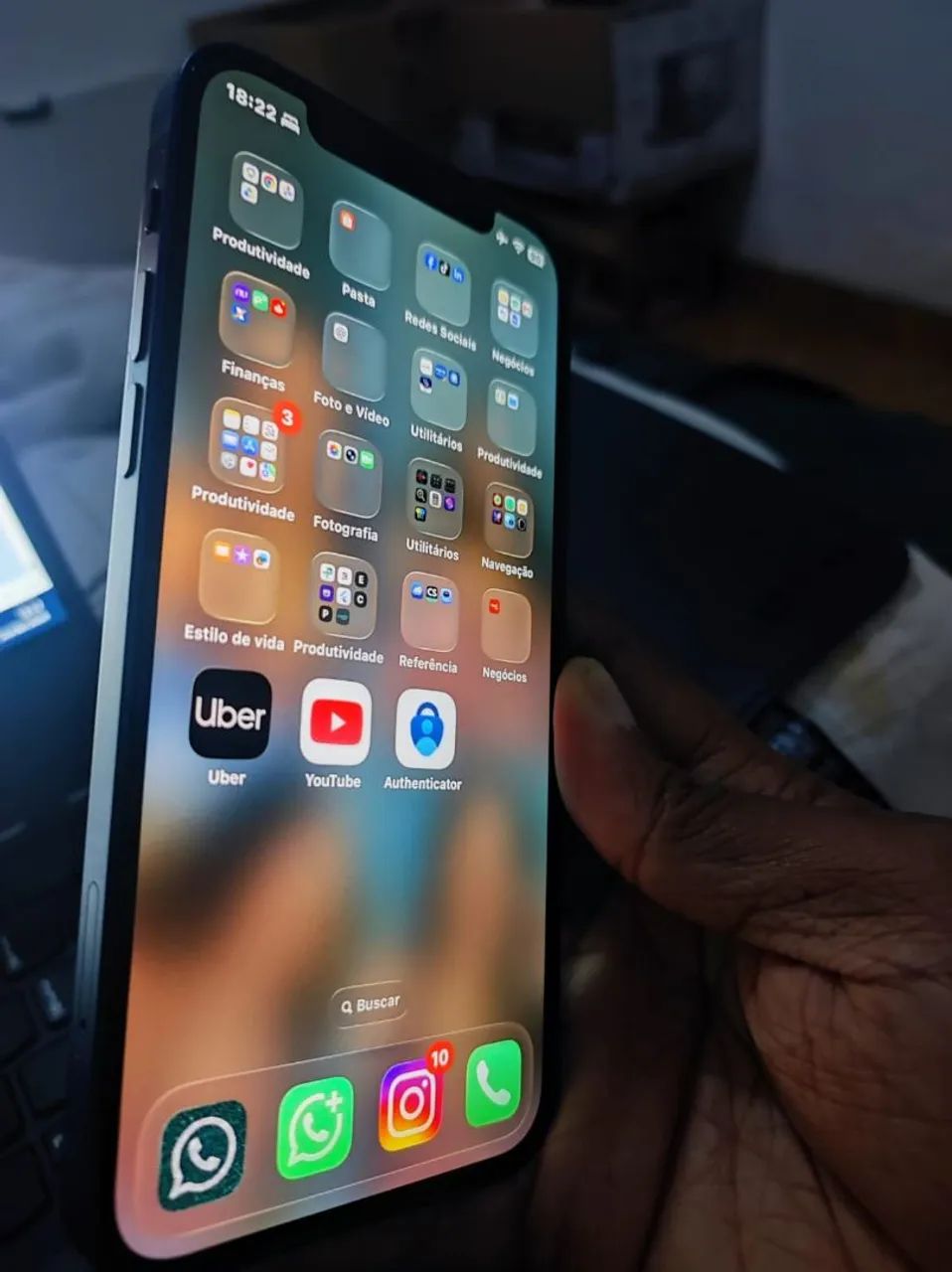 Iphone 12 64GB Azul 
