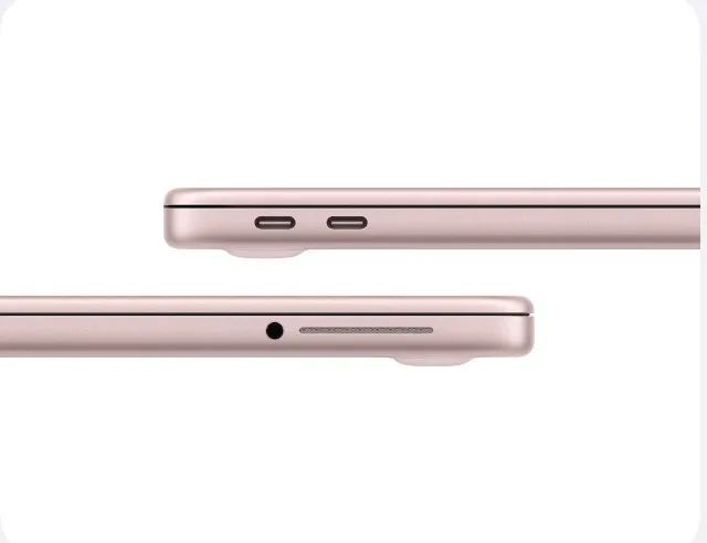 MacBook Neo 2026 8GB  512GB Touch ID- Blush  - Foto 5