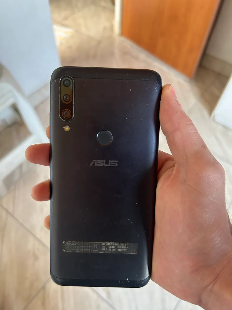 ZENFONE MAX SHOT QUEBRADO - Foto 3