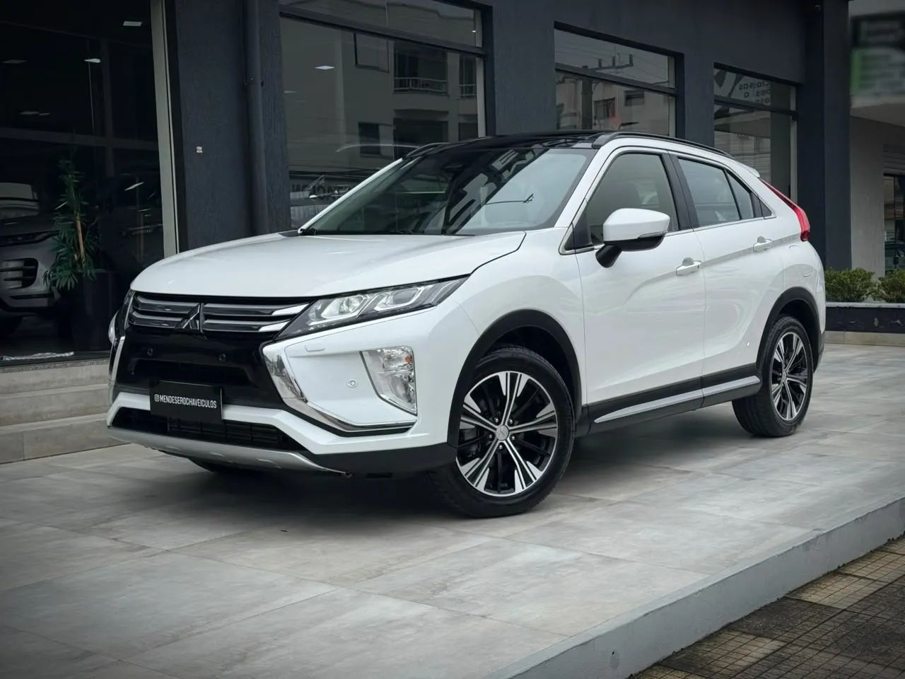 Mitsubishi Eclipse Cross HPE-S 1.5 AWD 165cv Aut. 2020