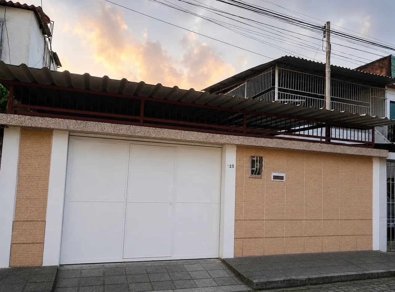 Casa para vender no engenho do meio. 
