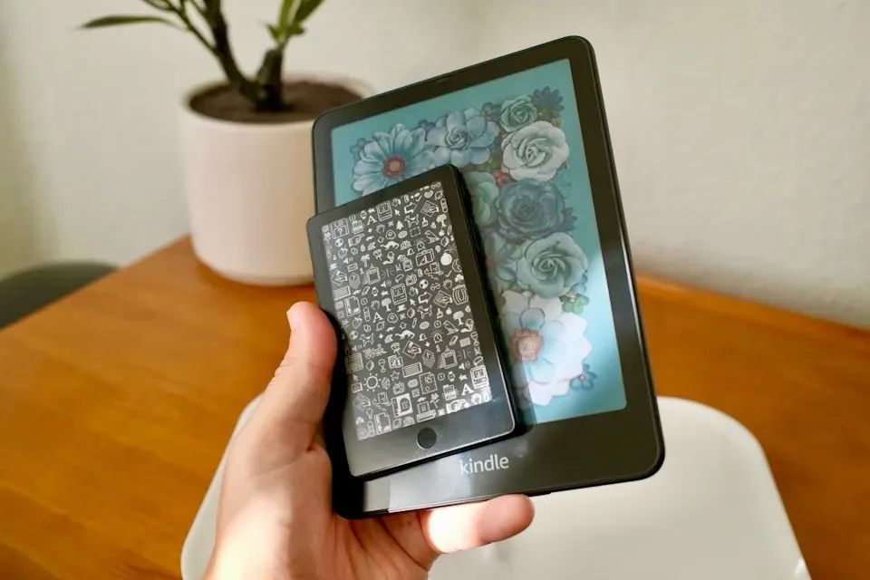 Mini Kindle Xteink X4 Pro - Foto 4