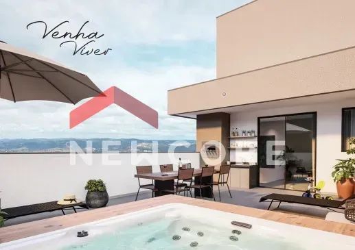 Cobertura em Rua Sylvio Andrade - Serrano - Belo Horizonte/MG - Foto 4