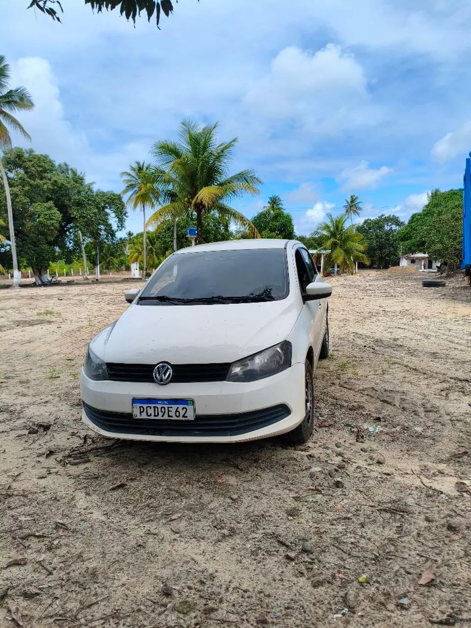 Volkswagen Gol Gol Trendline 1.0 T.Flex 8V 5p 2015