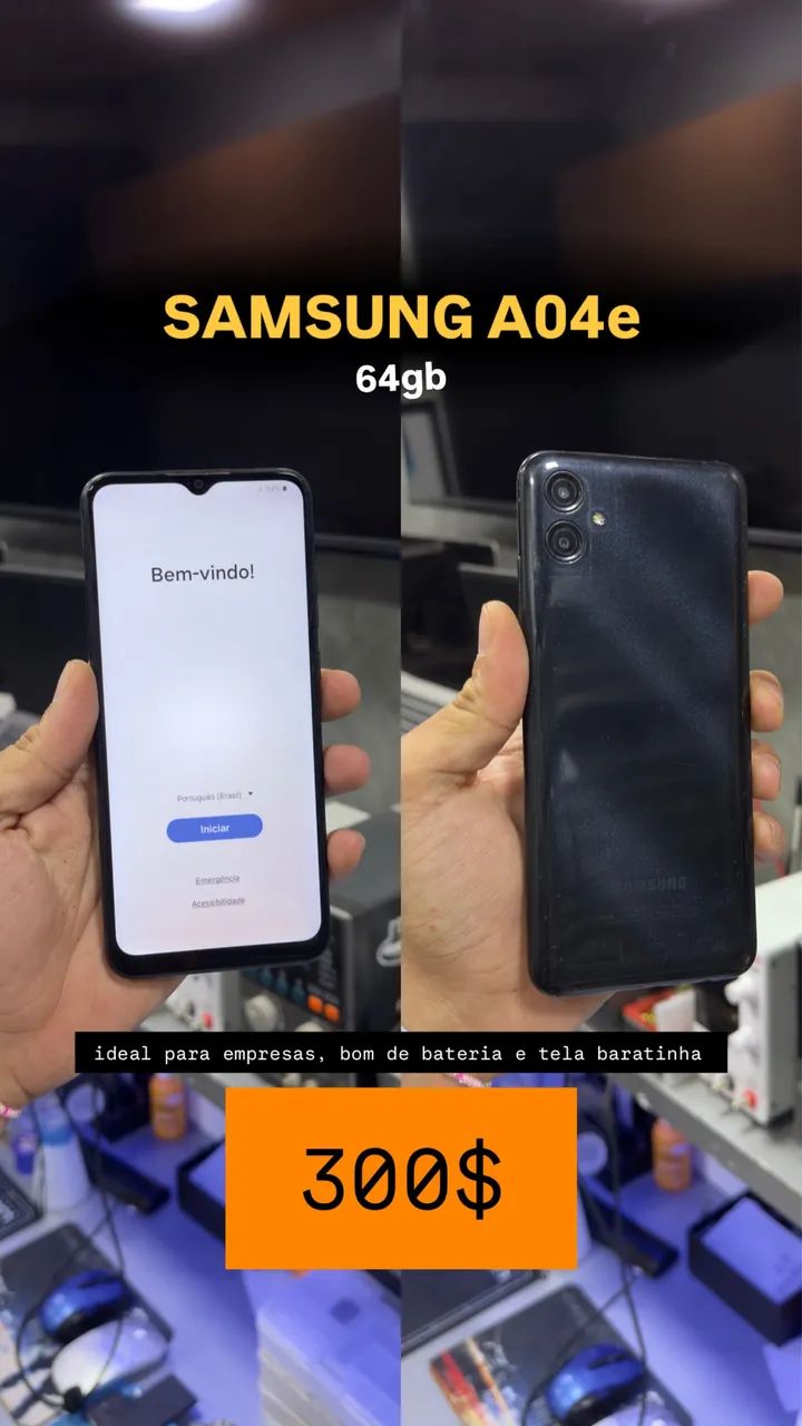 Samsung A04e 