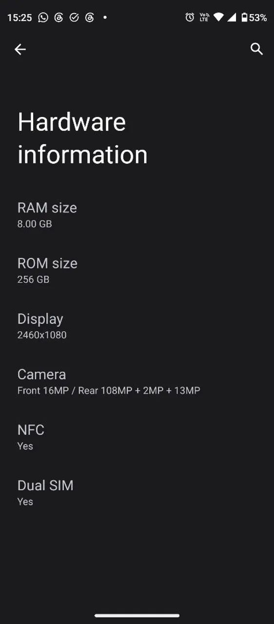 Motorola Moto G200 5G 256GB - Foto 4