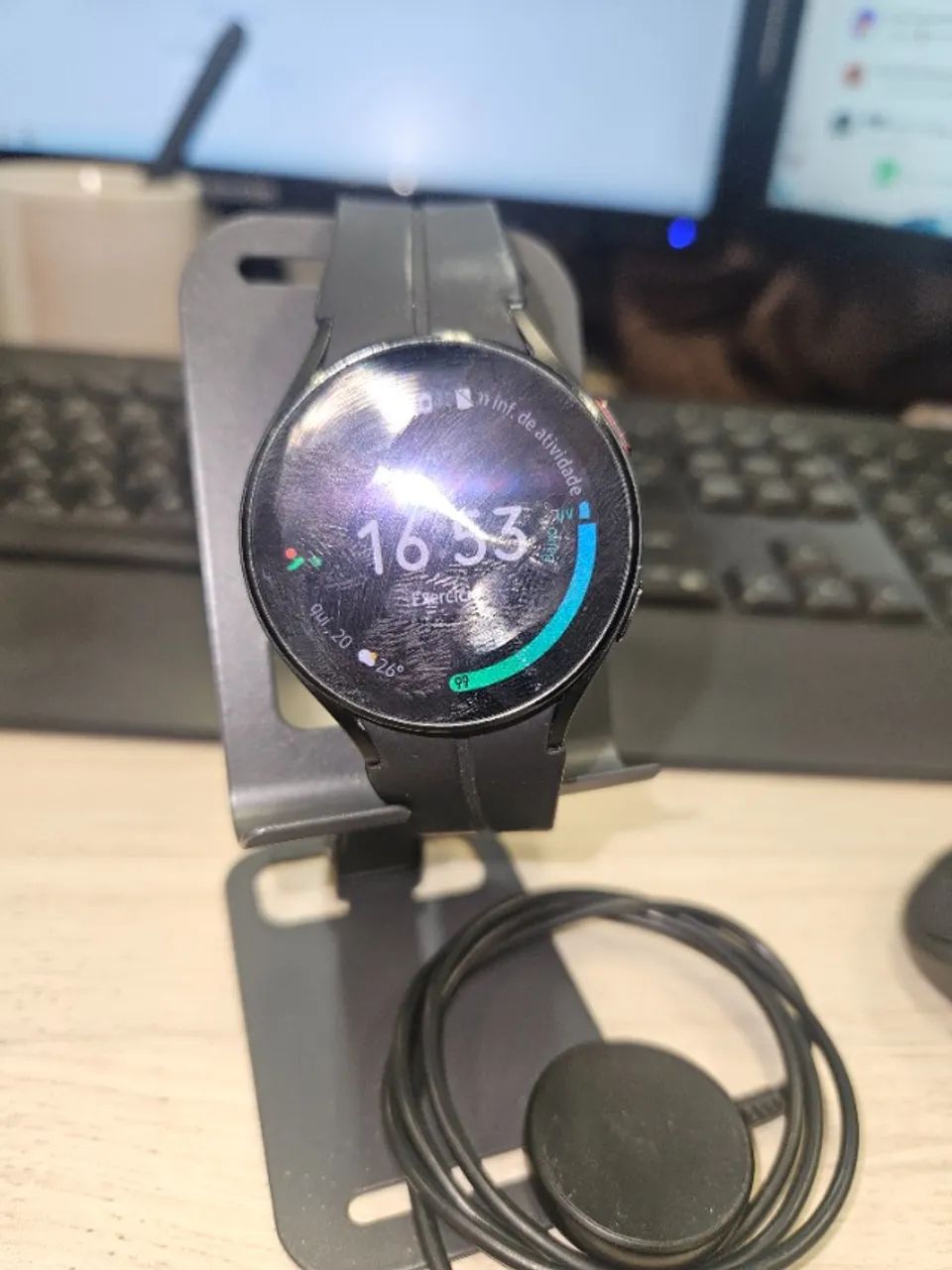 GALAXY WATCH 4