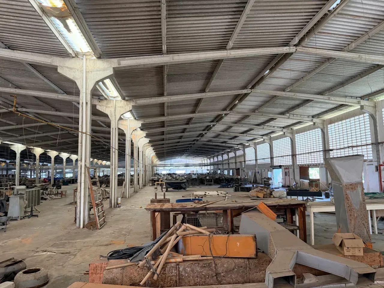 Galpão Comercial no Alecrim - Centro Natal RN / 2.400 m2 - Foto 2