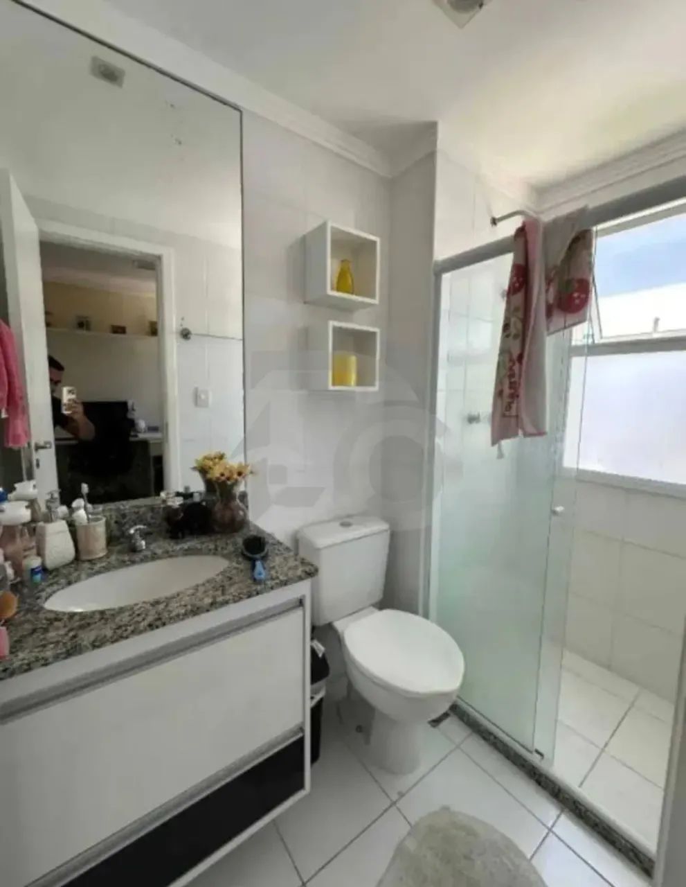 Clube do Parque: Apartamento Amplo com 3 Suítes e 2 Vagas de Garagem - Foto 4
