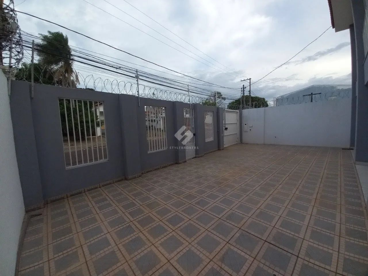Espetacular Casa comercial para Aluguel no Areão - Foto 5