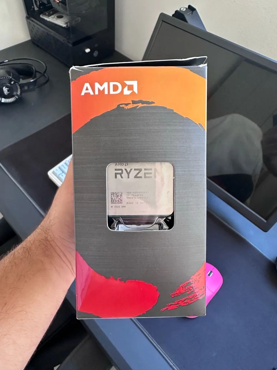 Ryzen 5 5500 - Foto 2