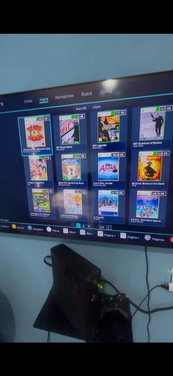 Xbox 360 - Foto 3