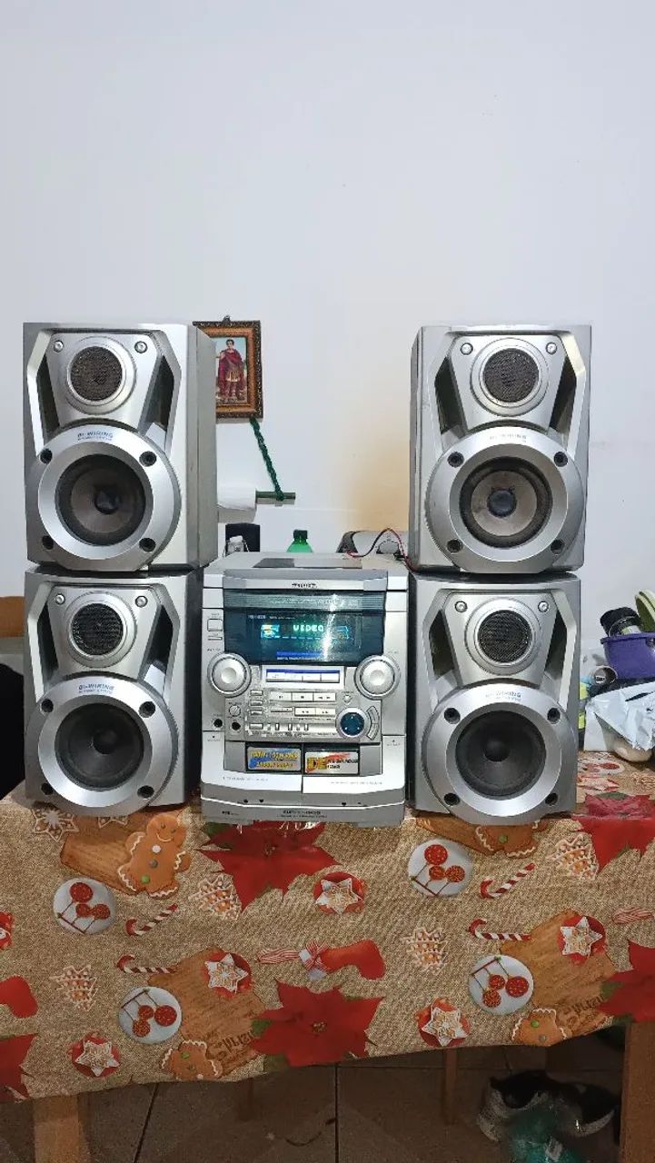 Som aiwa - Foto 2