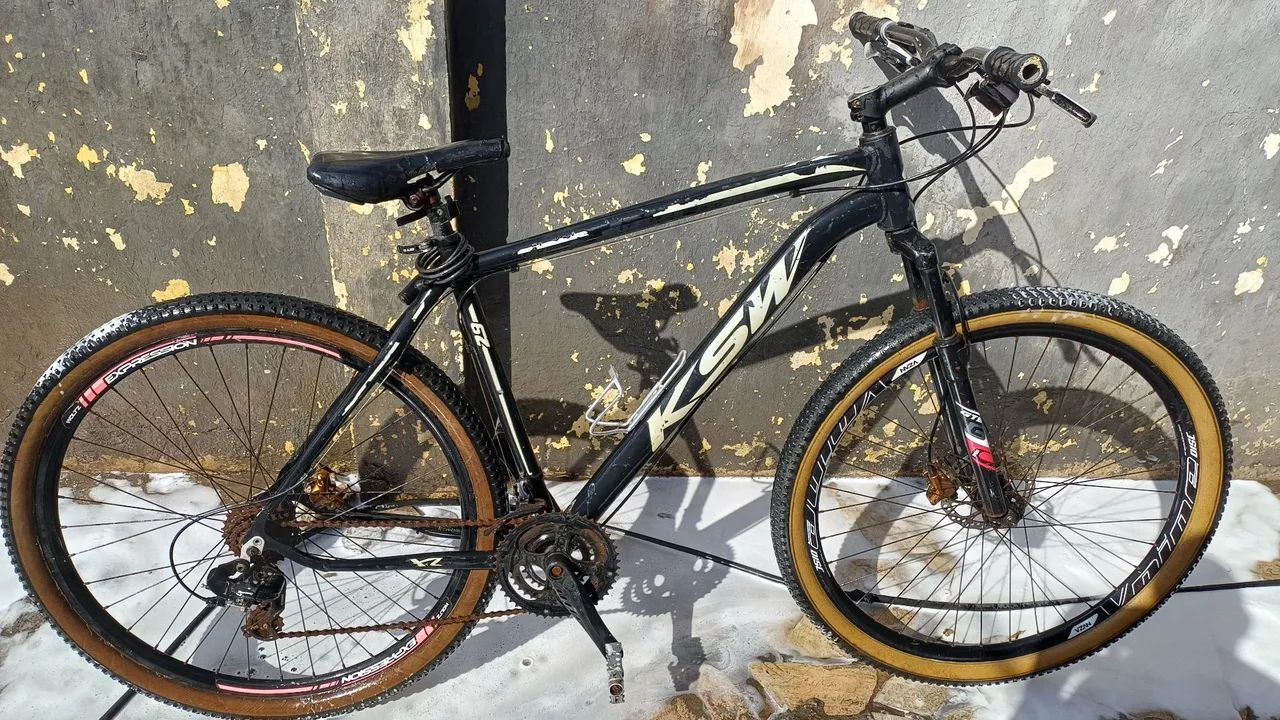 Bike ksw aro 29