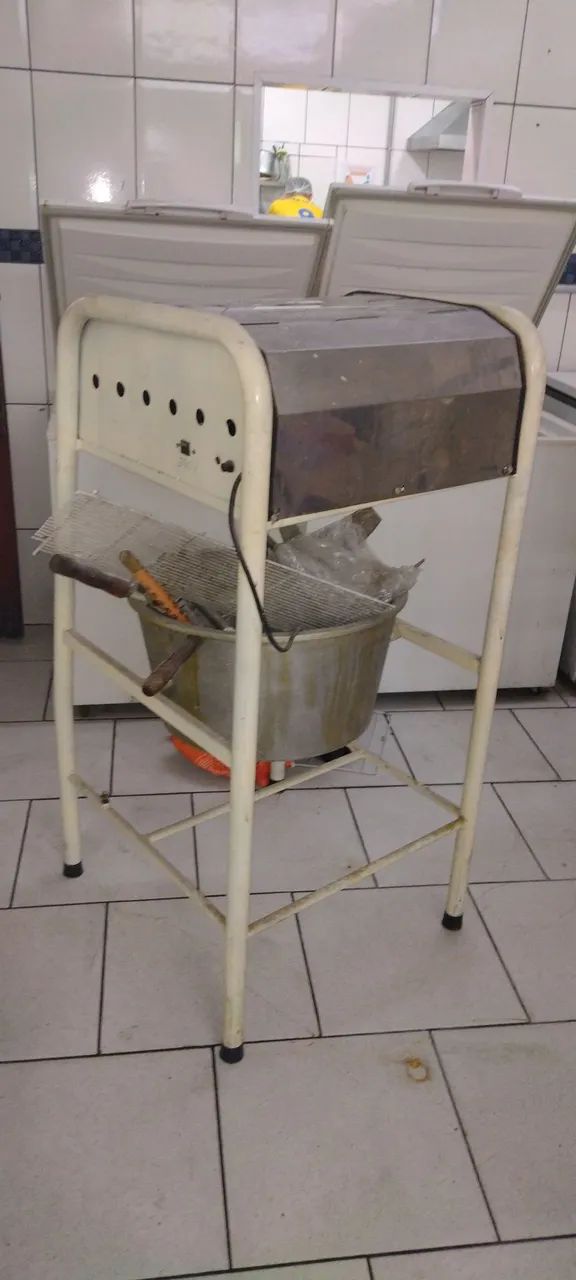 Misturela  37 litros  - Foto 2