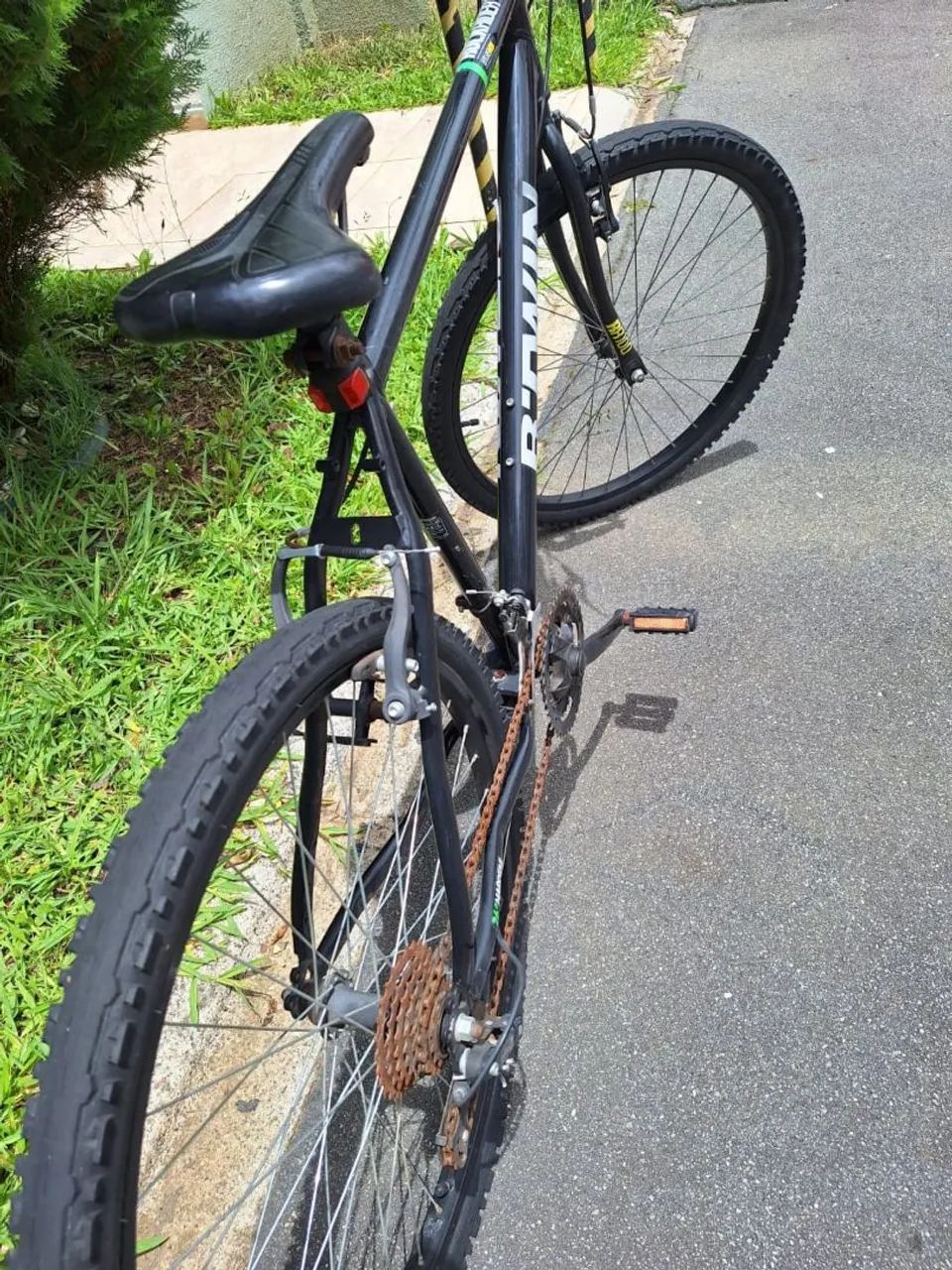 Bicicleta aro 26 B-Twin - Foto 4