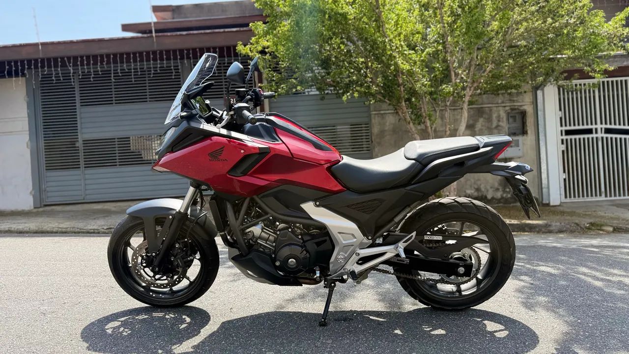 NC750X ABS  - Foto 2