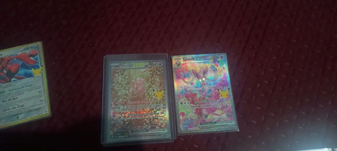 Sylveon ex - Coleção de 30 Anos - Foto 2
