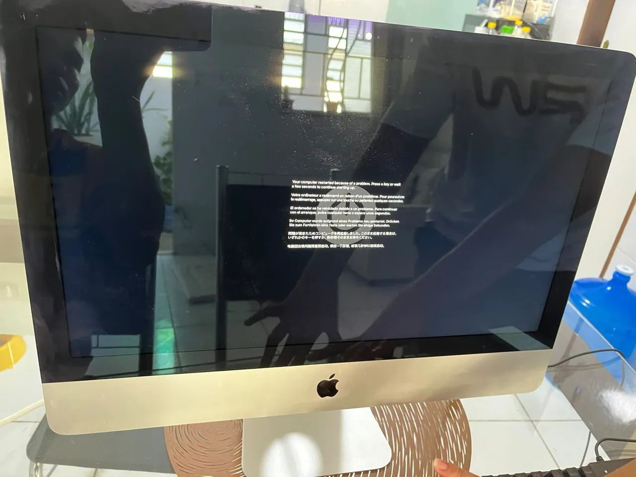 iMac Apple - Computadores e Desktops - Alvorada, Manaus 1533361999