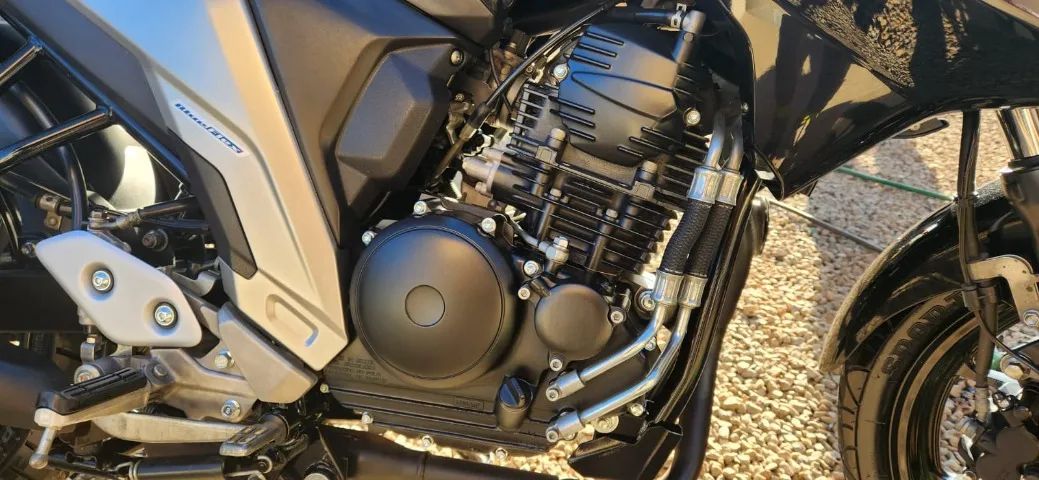 FAZER 250 SEMINOVA 2022 - Foto 2