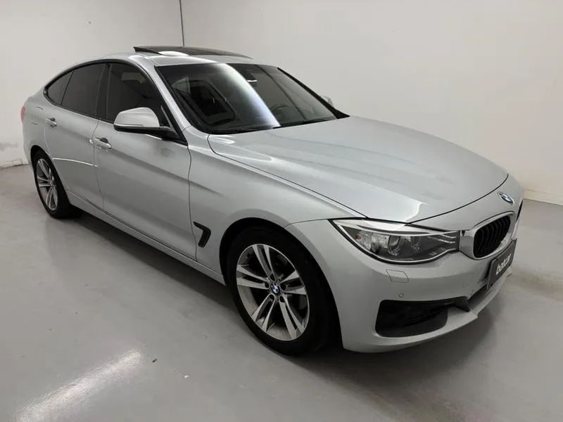 BMW 320I 2016