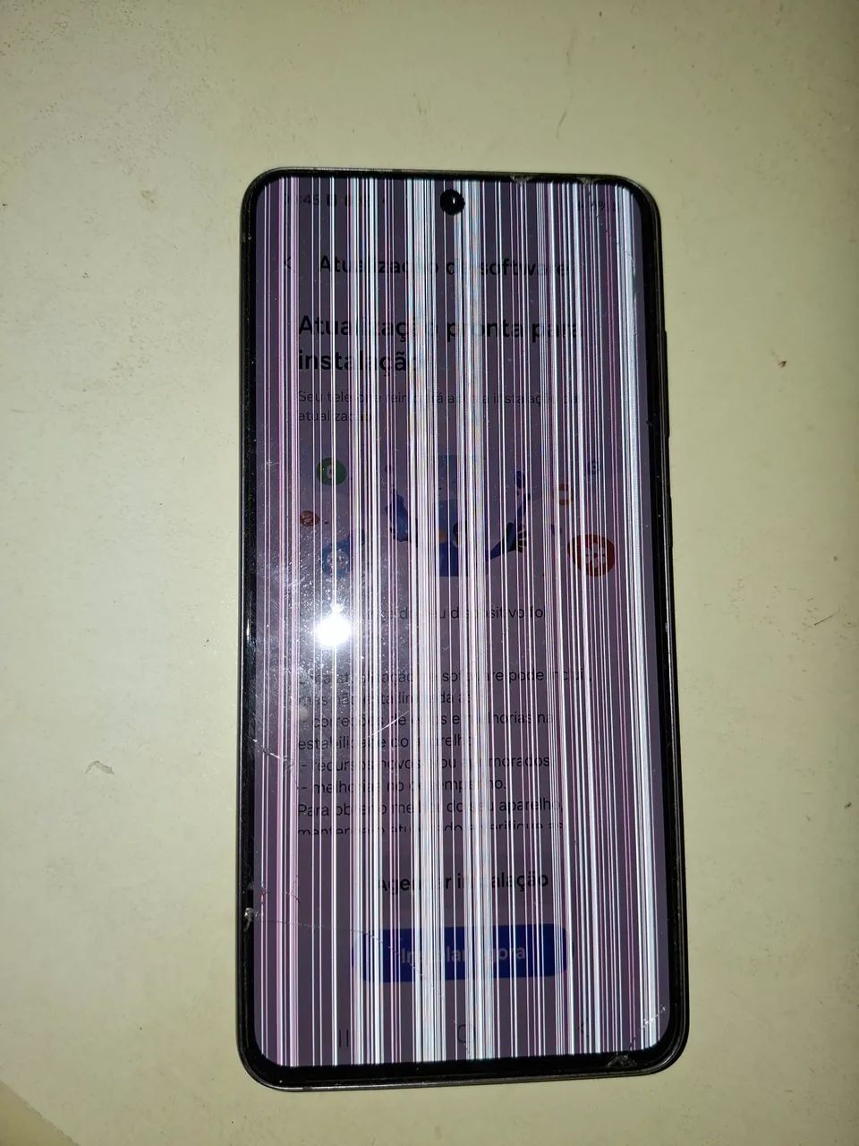 S21Fe retirada de peças  - Foto 3