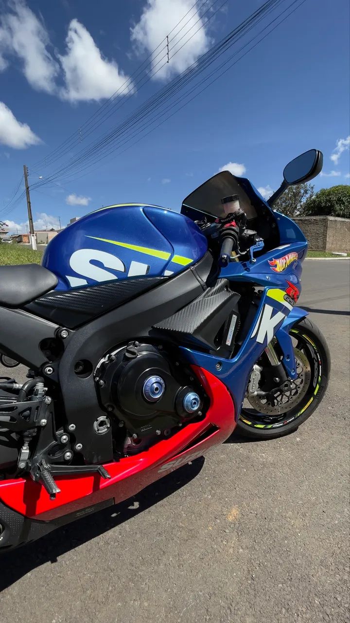 Suzuki 750 W Srad 2016 - 1503857609 | OLX