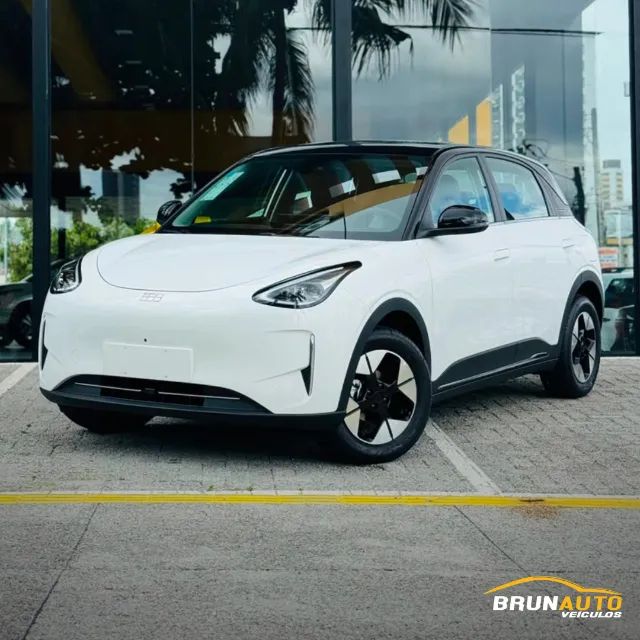 Geely EX2 Max 2026 - Foto 3