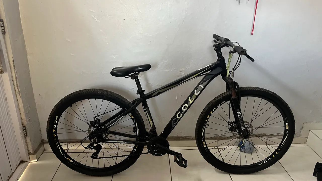 Bicicleta Colli Aro 29 - 21 Marchas - Foto 2