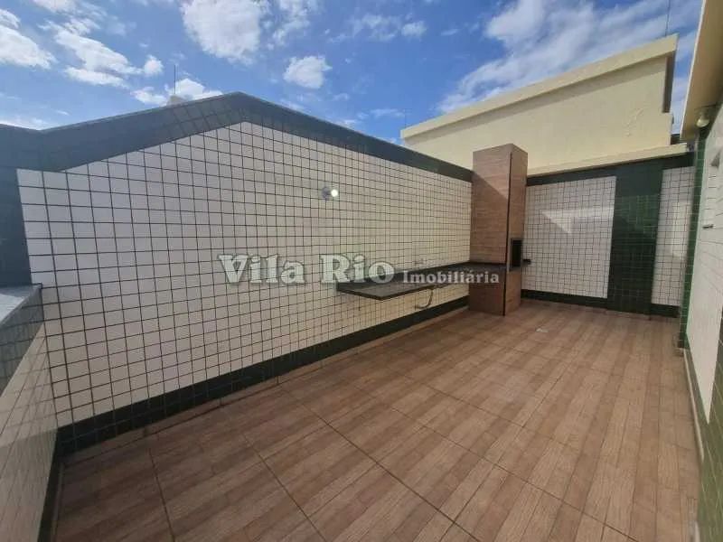 Excelente cobertura na Vila da Penha. - Foto 4