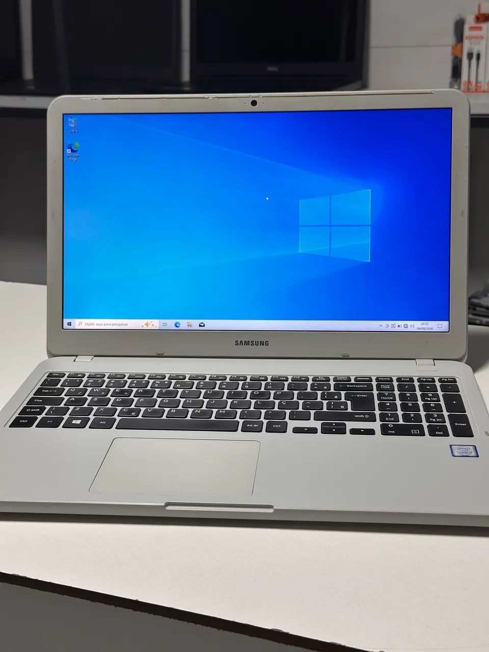 Notebook Samsung  - Foto 2