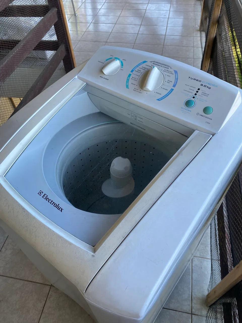 Lavadora Consul 9kg - Máquinas de Lavar e Secadoras - Chácara