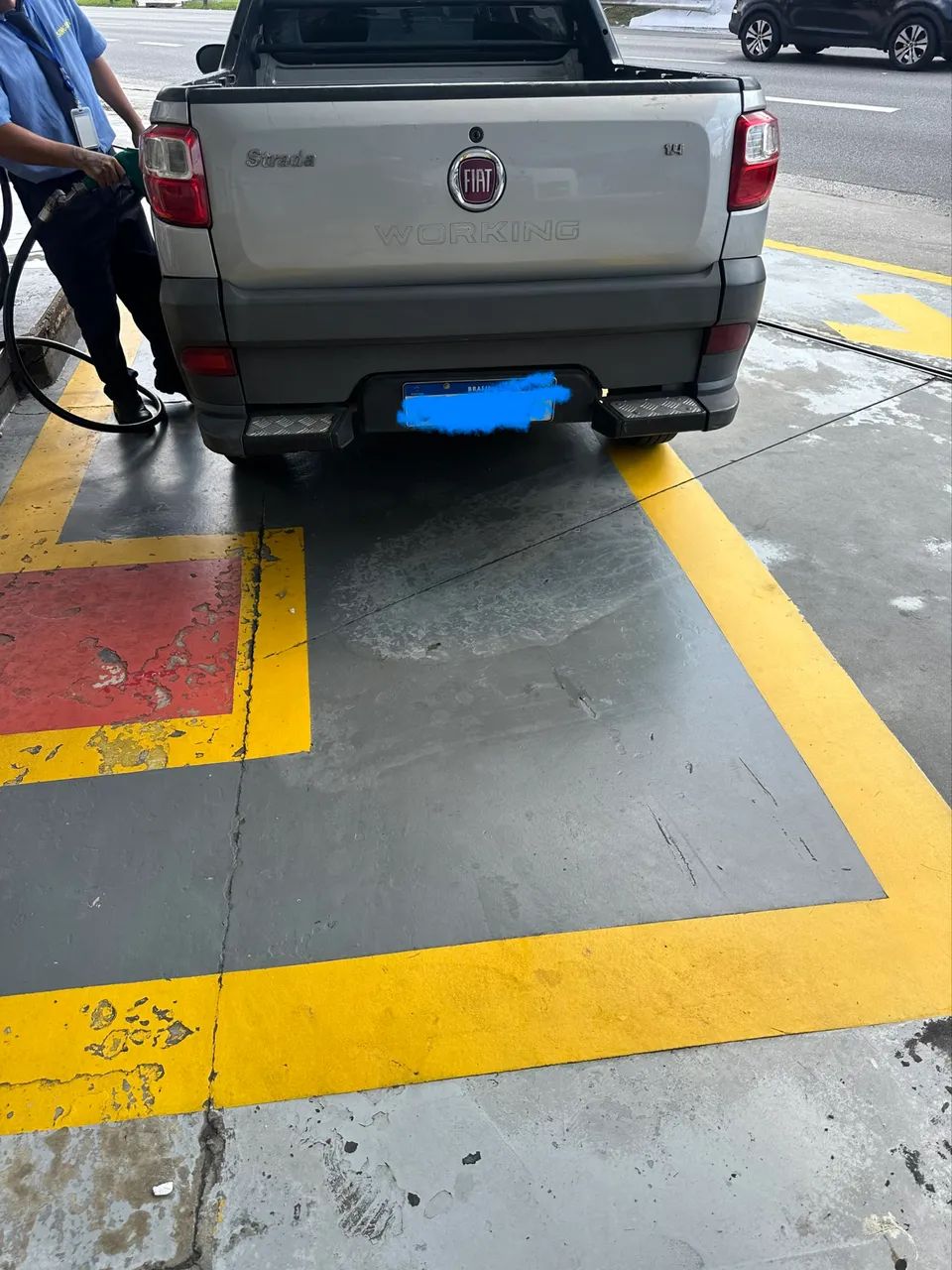 Fiat Strada Working 1.4 MPI Fire Flex 8V CS 2014 - Foto 3