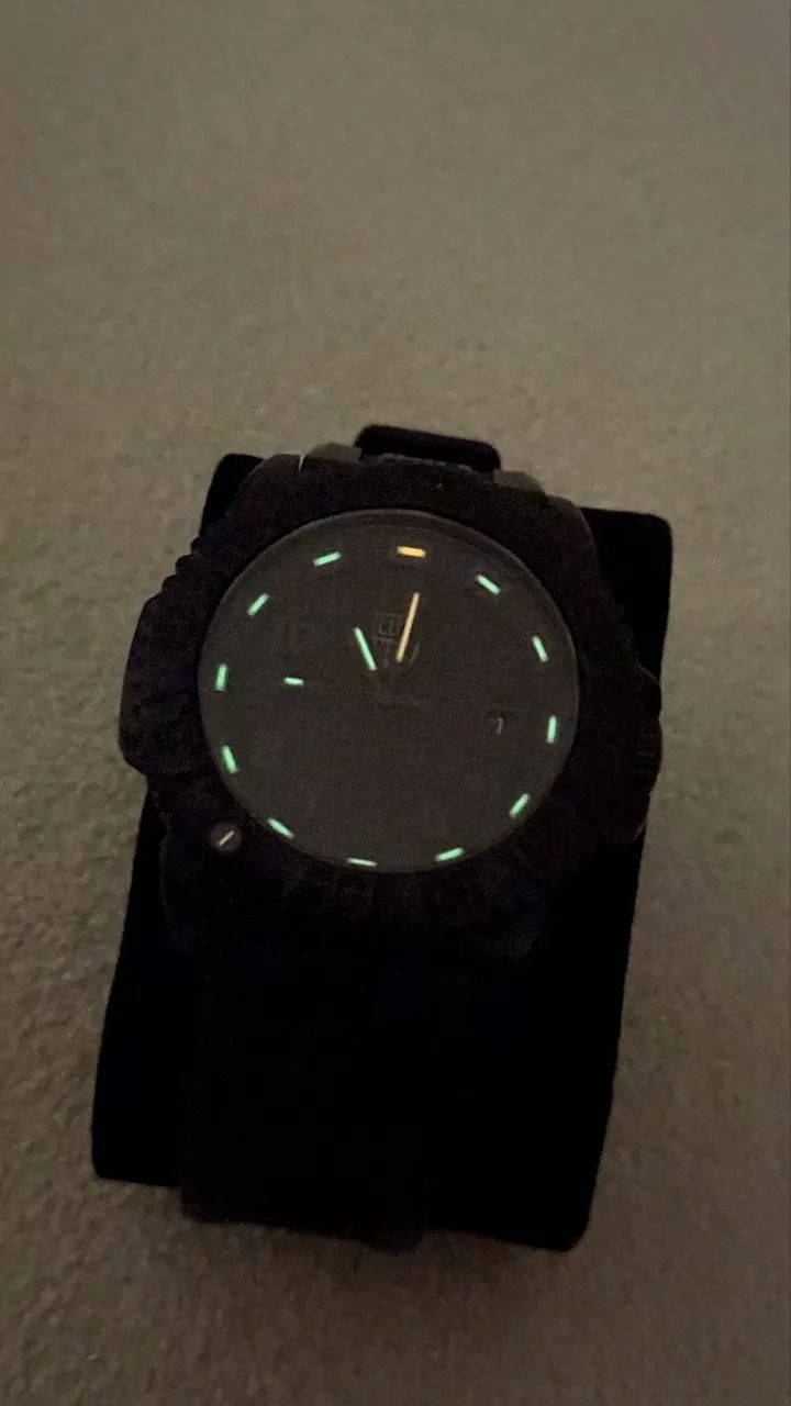Luminox blackout - Foto 3