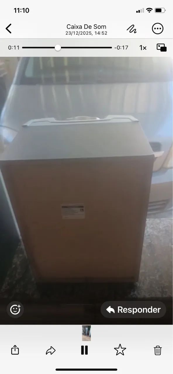 Vendo duas caixas de som marca Sony  - Foto 2