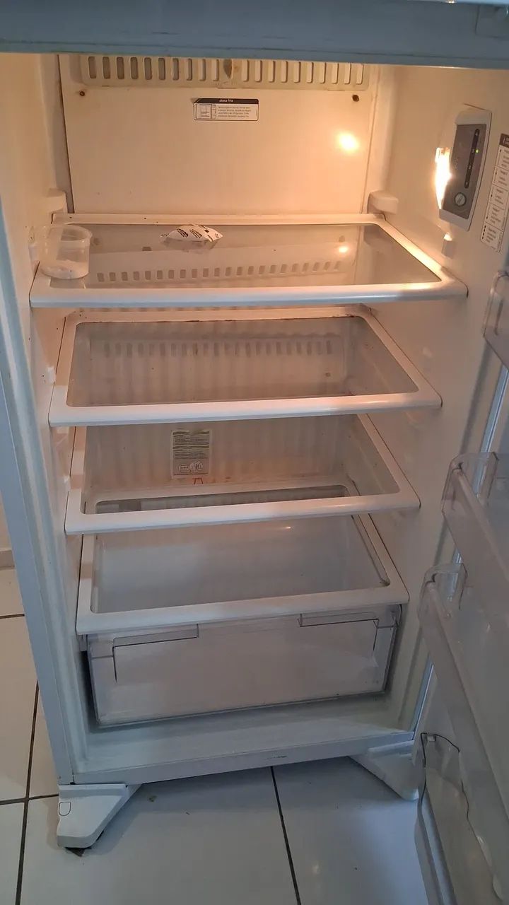 Geladeira Dúplex 450L Consul  - Foto 2