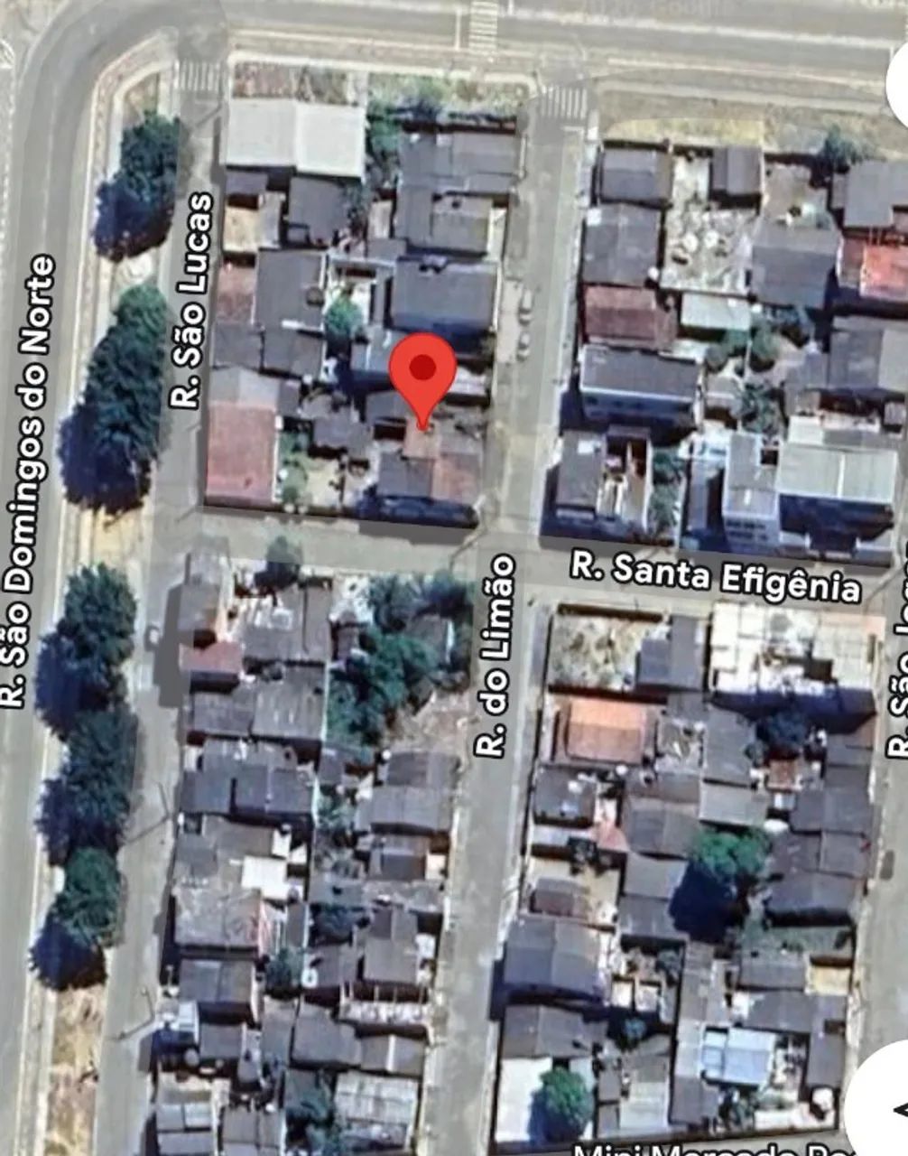 Foto - São Mateus - São Benedito